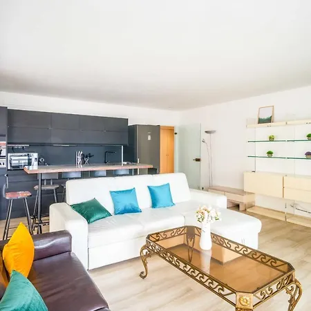 Cmg - Casino Barriere Appartement *