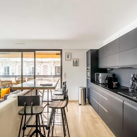 Cmg - Casino Barriere Appartement