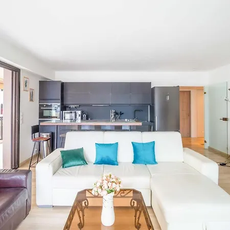 Cmg - Casino Barriere Appartement Cannes