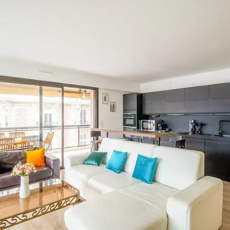 Cmg - Casino Barriere Appartement *