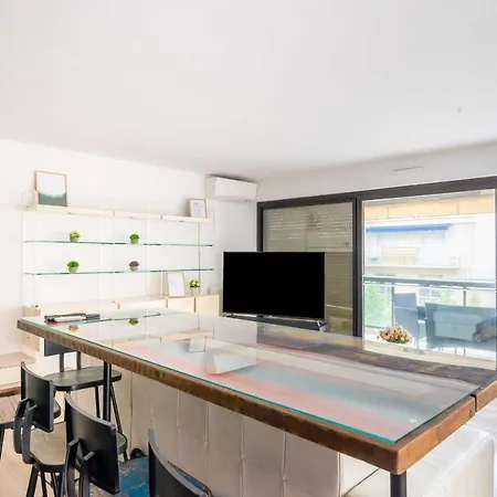 Appartement Cmg - Casino Barriere *