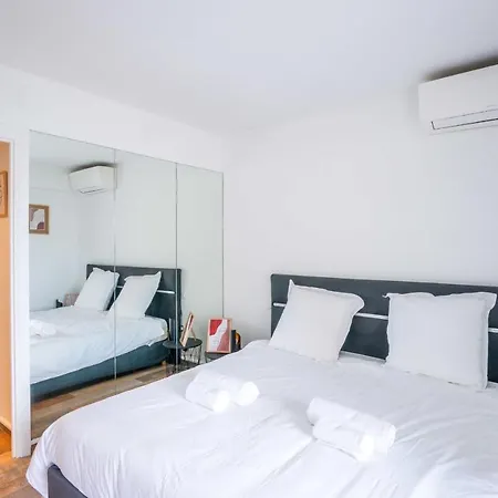 Cmg - Casino Barriere Apartment