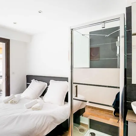 Cmg - Casino Barriere Apartment Cannes